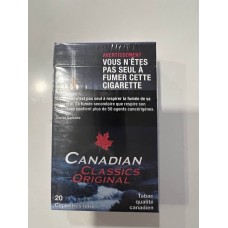 Canadian Classic Original Cigarrettes 